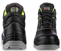 Ботинки кожаные Неон ПУ/ТПУ, композитный подносок р. 45