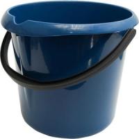 Ведро Guppy 9 л Евро, синее