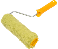 Ролик сменный SYNTEX 40*180 мм, d=40 мм, ворс 18 мм, полиакрил, ручка d=6 мм, STAYER