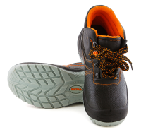 Ботинки Мистраль SJ8055 ПУ-ТПУ с МП и МС р. 46