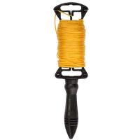 Шнур для строительных работ на катушке 100 м. STAYER 