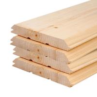 Имитация бруса 16*135*4000 класс АВ (5 шт/уп)