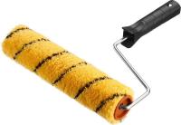 Валик малярный ДУАЛОН 48 180 мм, d=40 мм, ворс 12 мм, ручка d=8 мм, STAYER DUALON