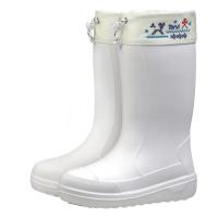 Сапоги женские зимние ЭВА Онега (TORVI) -40С с 4-слойным чулком и манжетой, цв. белый р. 38