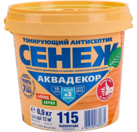 Сенеж Аквадекор 115 (папоротник) 0,9 кг.