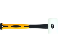 Киянка белая,обрезин.рук.,70% фиб.900 гр Pobedit