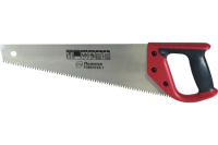 Ножовка по дереву Forester 5, 500 мм, 2D, Политех