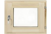 Форточка для бани 30*40