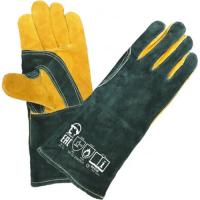 Краги зелёные ИЗУМРУД 35см Китай