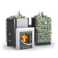 Печь банная "Ермак" Элит 16-ПС (2012)