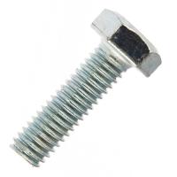 Болт с ш\г полная резьба DIN 933 (558) 8*20