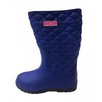 Сапоги женские LC из ЭВА+ПУ утепл (НТП) р. 37-38