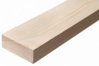 Пиломатериалы профилированные 50х150х6000 доска*