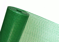 Садовая решетка 18*23 (1,8*15) зеленая