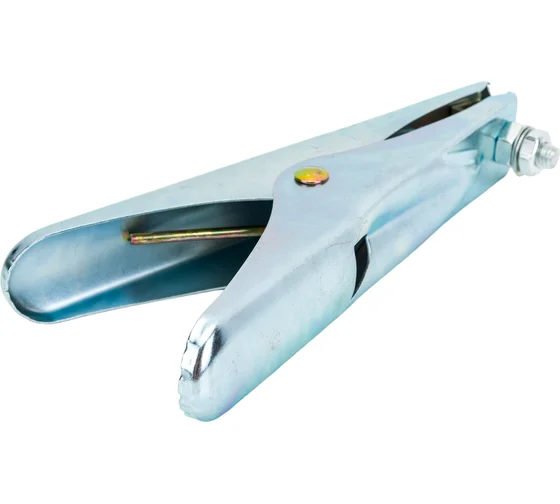 Клемма массы на кабель 500А