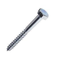 Шуруп с шестигранной головкой (глухарь) 12*240