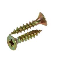 Шуруп жёлтый цинк 3,5*20