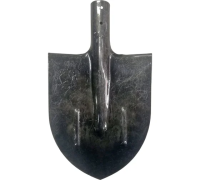 Лопата штыковая рельсовая сталь