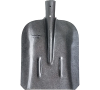 Лопата совковая рельсовая сталь