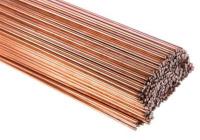 Пруток омедненный TIG ER70S-6/SG2 d 2,0*1000мм (5кг) Профессионал