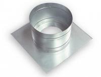 Проходной узел (500*500/0,5мм) д-210