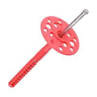 Дюбель для изоляции 10/180 с металлическим гвоздем