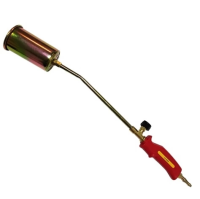 Горелка воздушная сопло 60 (длина 56см) ВЕНТИЛЬ