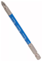 Биты PH2 100 мм стальные CUTOP Profi  (10 шт)