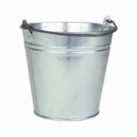 Ведро 9 л. оцинкованное 1 сорт