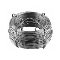 Проволока RACO подвязочная стальная оцинкованная, 50м