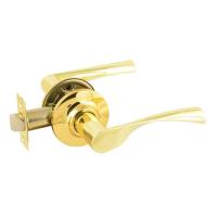 Защелка м/к 3В2-05 золото Нора