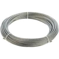 Трос для растяжки 3 мм. 