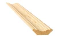 Плинтус липа напольный 2,1 м.