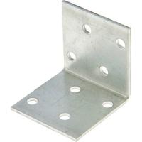 Крепежный уголок равносторонний КUR-40*40 (40х40х40х2,0 мм)