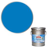 Эмаль ПФ-115 10 кг голубая Царицынские краски