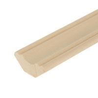 Плинтус хвоя 52*15*3 м.