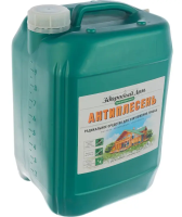 Антиплесень деревозащитное средство Здоровый Дом 9 кг. Лакра