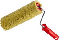 Валик малярный SYNTEX 40*240 мм, ворс 18 мм, ручка d=6 мм, MIRAX