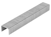 Скобы для степлера 11,3 мм*0,7 мм (узкие тип 53) 4 мм, 1000 шт. FIT