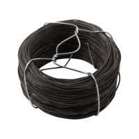 Проволока вязальная черная 1,2 мм 50 м