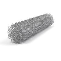 Сетка рабица 1,5*10 п/м (25*25) 1,4 мм. оцинкованная