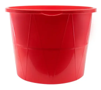 Таз для смесей ударопрочный, круглый 90 л. Политех