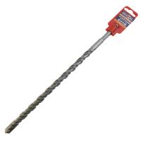 Бур SDS+по бетону 14,0*310 мм. РОССНА  