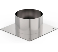 Потолочно-проходной узел 500*500 (0,5мм) д-210