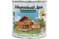 Деревозащитное средство Здоровый дом сосна 0,8 л. 
