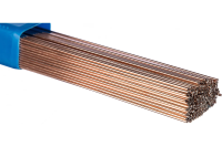 Пруток омедненный TIG ER70S-6/SG2 d 2,4*1000мм (5кг) Профессионал
