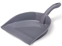 Совок пластм. (серо-голубой) ИДЕАЛ