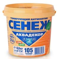 Сенеж Аквадекор 105 (калужница) 0,9 кг.