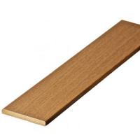 Наличник 2200*70*10 гладкий Миланский орех