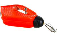 Шнур-отбивка разметочный 15 м. 